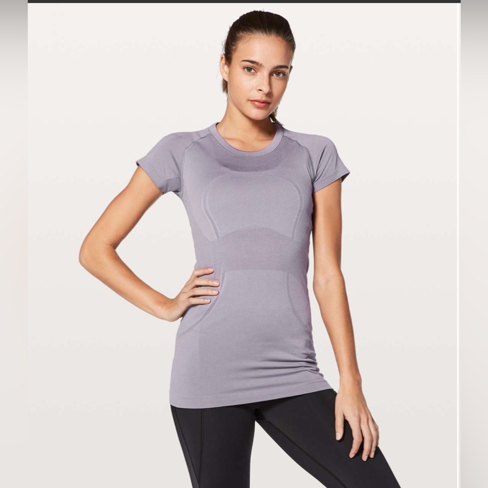 Lululemon Swiftly Tech Short Sleeve